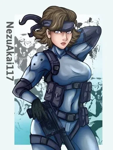 Avatar of FEM | solid snake 