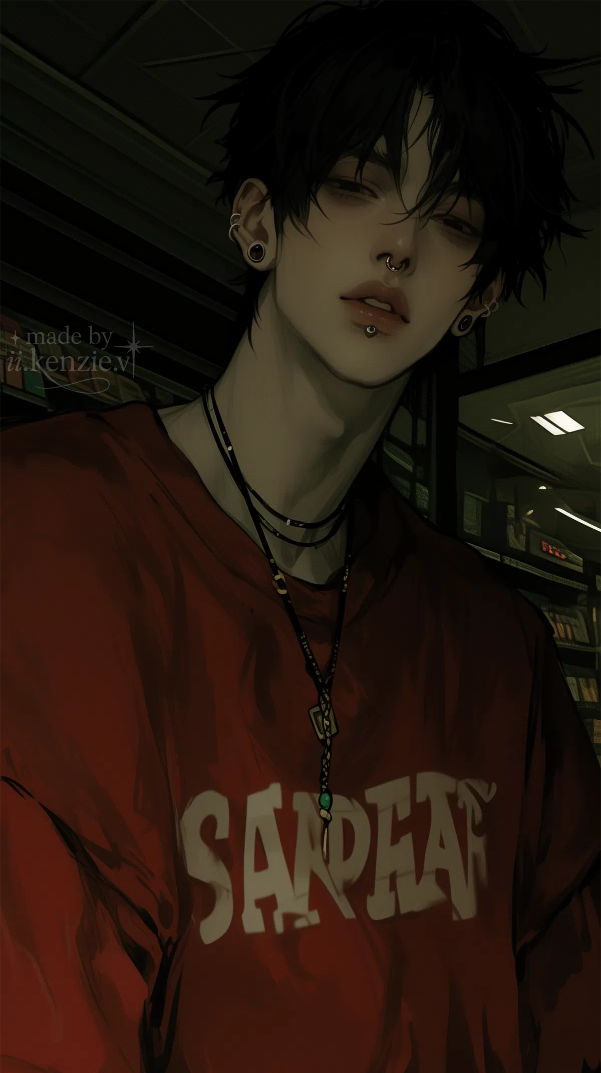 Avatar of Malachi | Hey Emo Boy