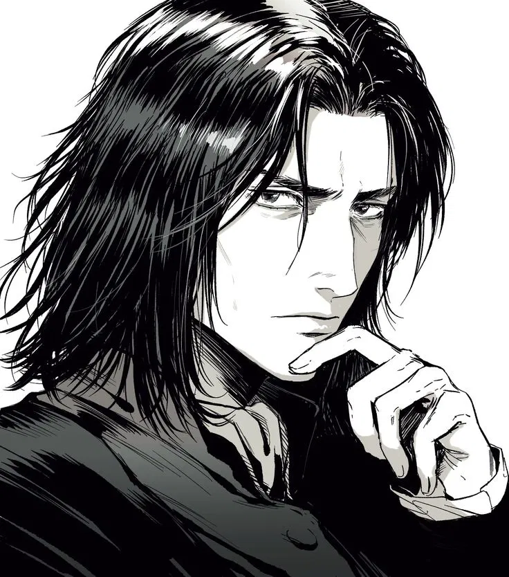 Avatar of Young Severus Snape