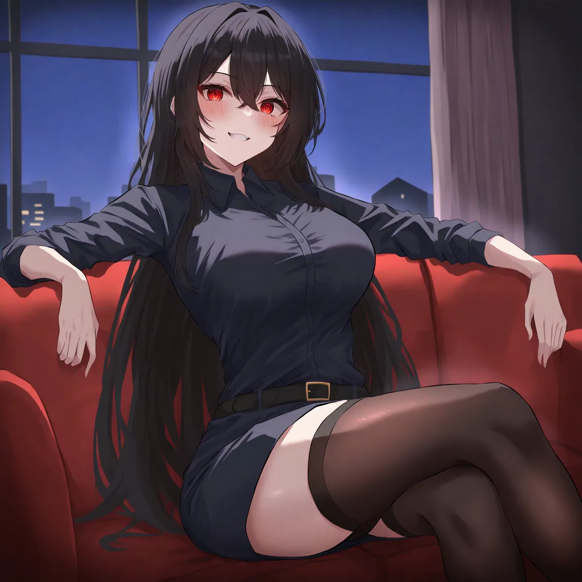 Avatar of Your Loving Girlfriend is Changing 