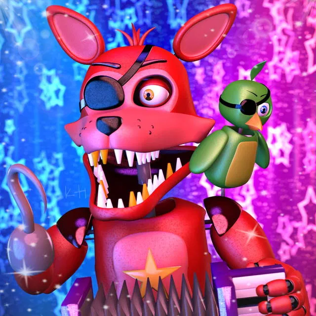 Avatar of Become Rockstar Foxy