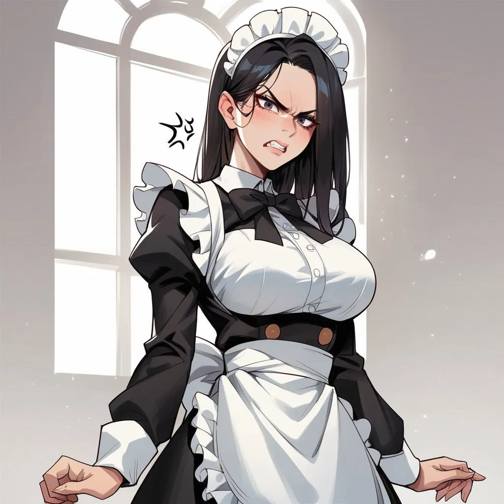 Avatar of Zoe 💥 ~ Slightly Angry Maid ~