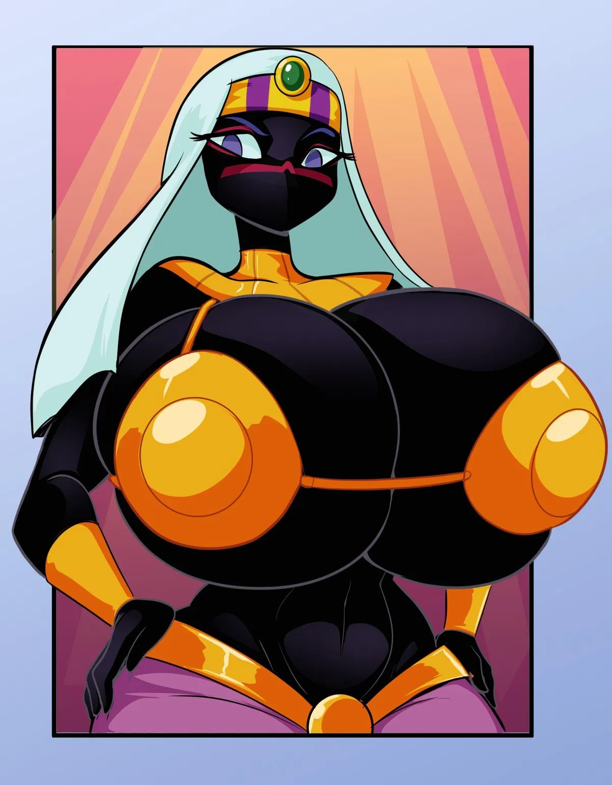 Avatar of Queen Tyr'Ahnee