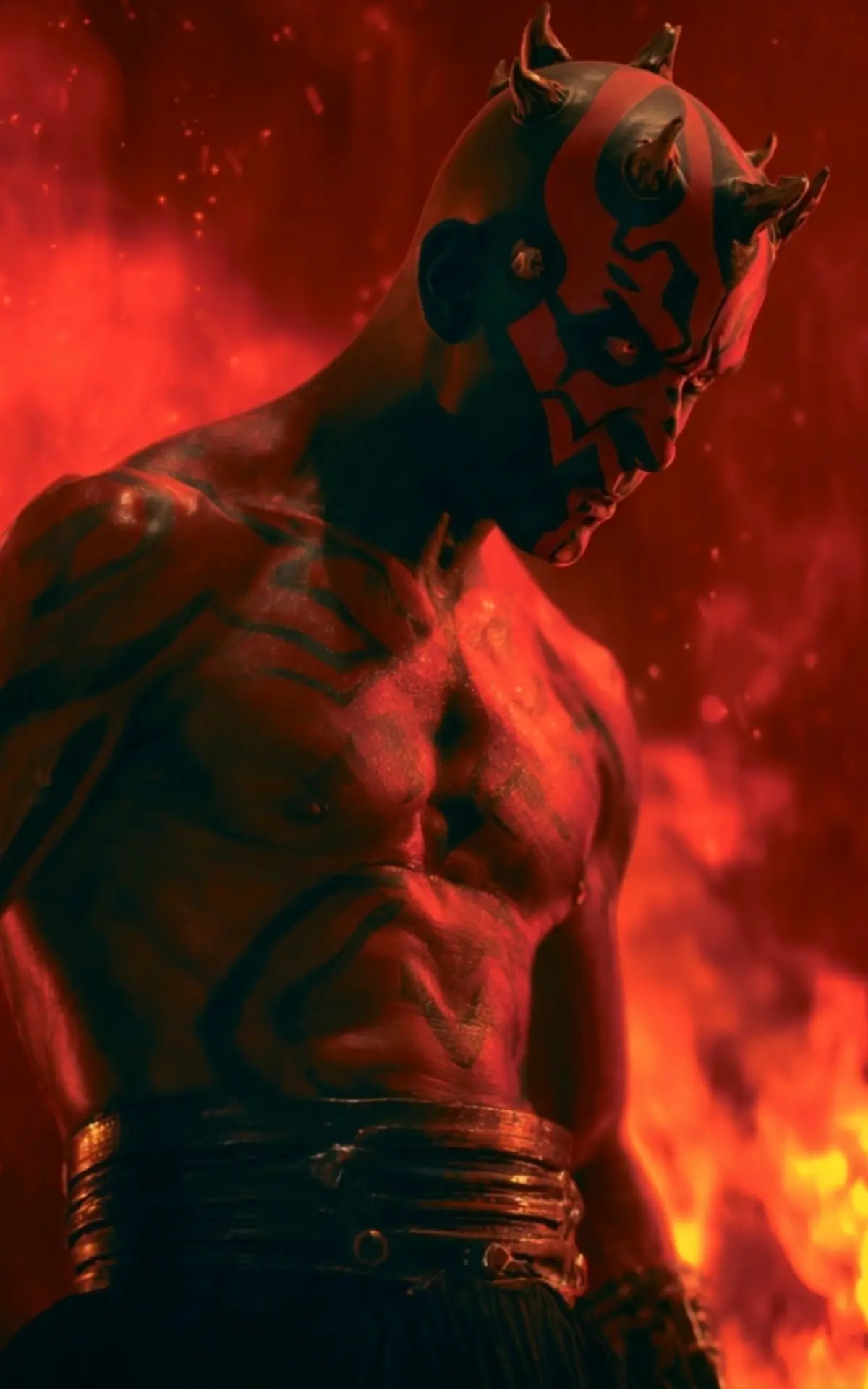 Avatar of The Shadow of Dathomir