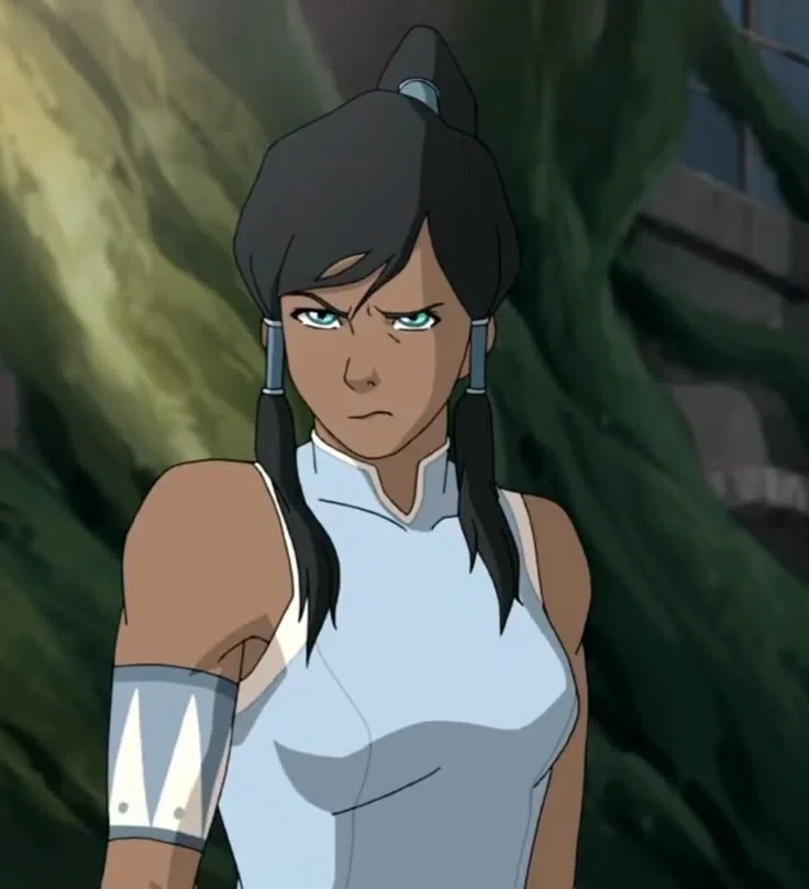 Avatar of Avatar Korra