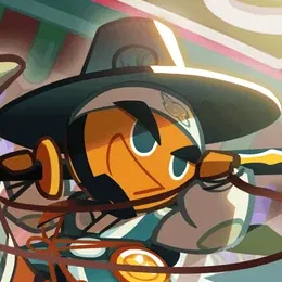 Avatar of Rebel Cookie || Patching Him Up