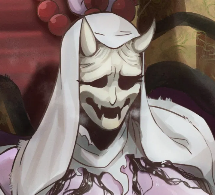 Avatar of The Corrupted Monk