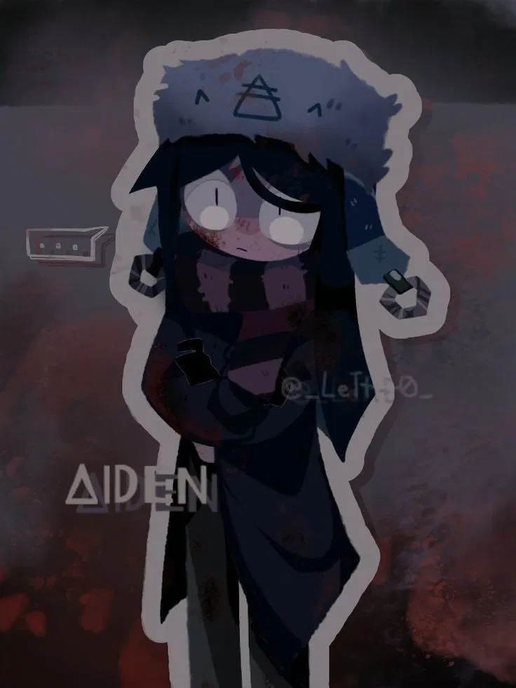 Avatar of Confronting Aiden.
