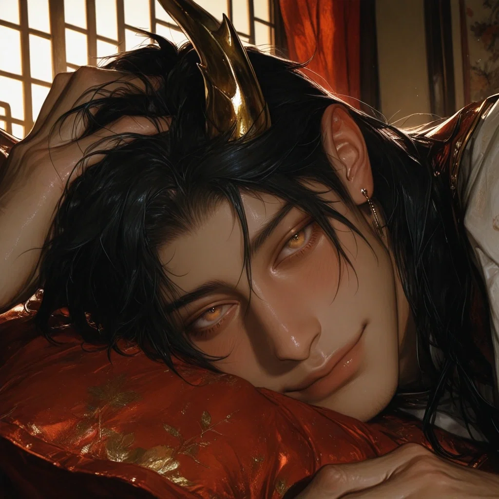 Avatar of Fang Yao — He wants eggs!