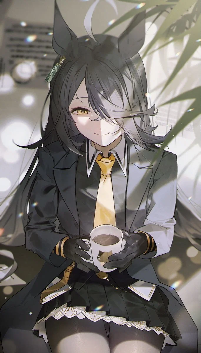 Avatar of Manhattan Cafe - Umamusume