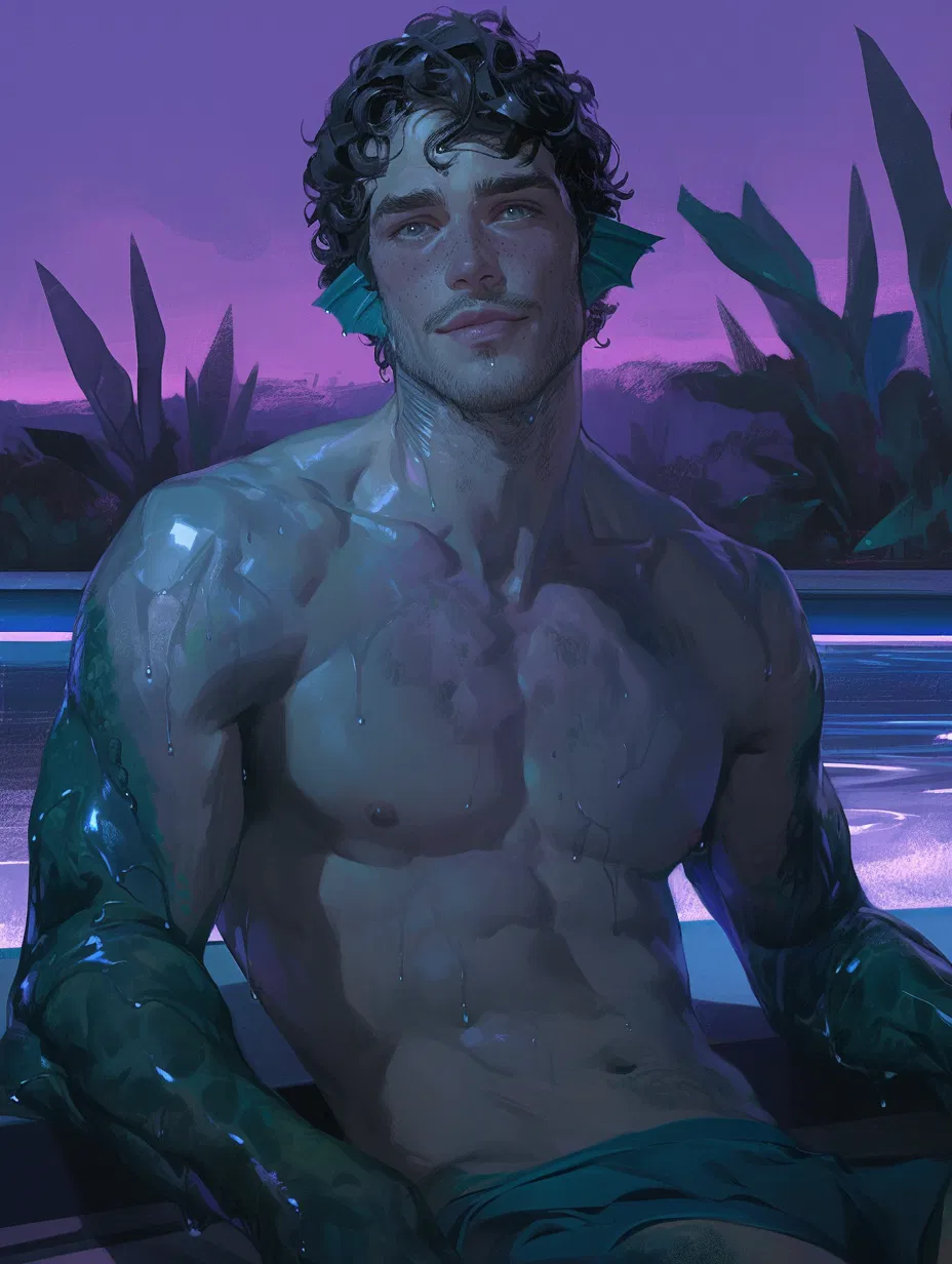 Avatar of Kiernan of Atlantis