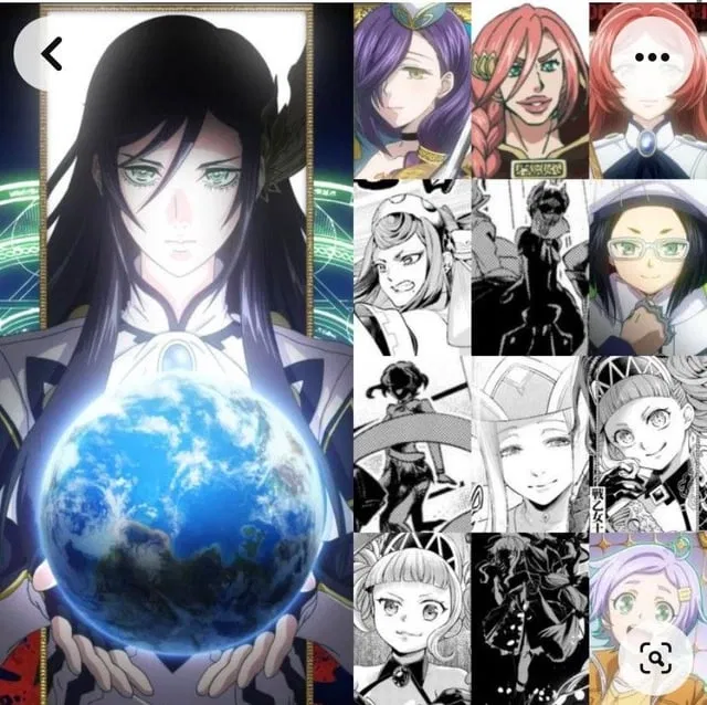 Avatar of Record Of Ragnarok 14th Valkyrie AU