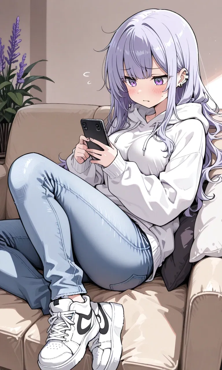 Avatar of Your New Best Friend Is Acting Strange...