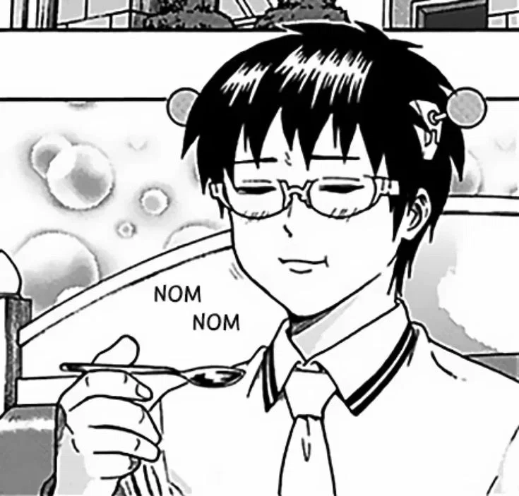 Avatar of Saiki Kusuo