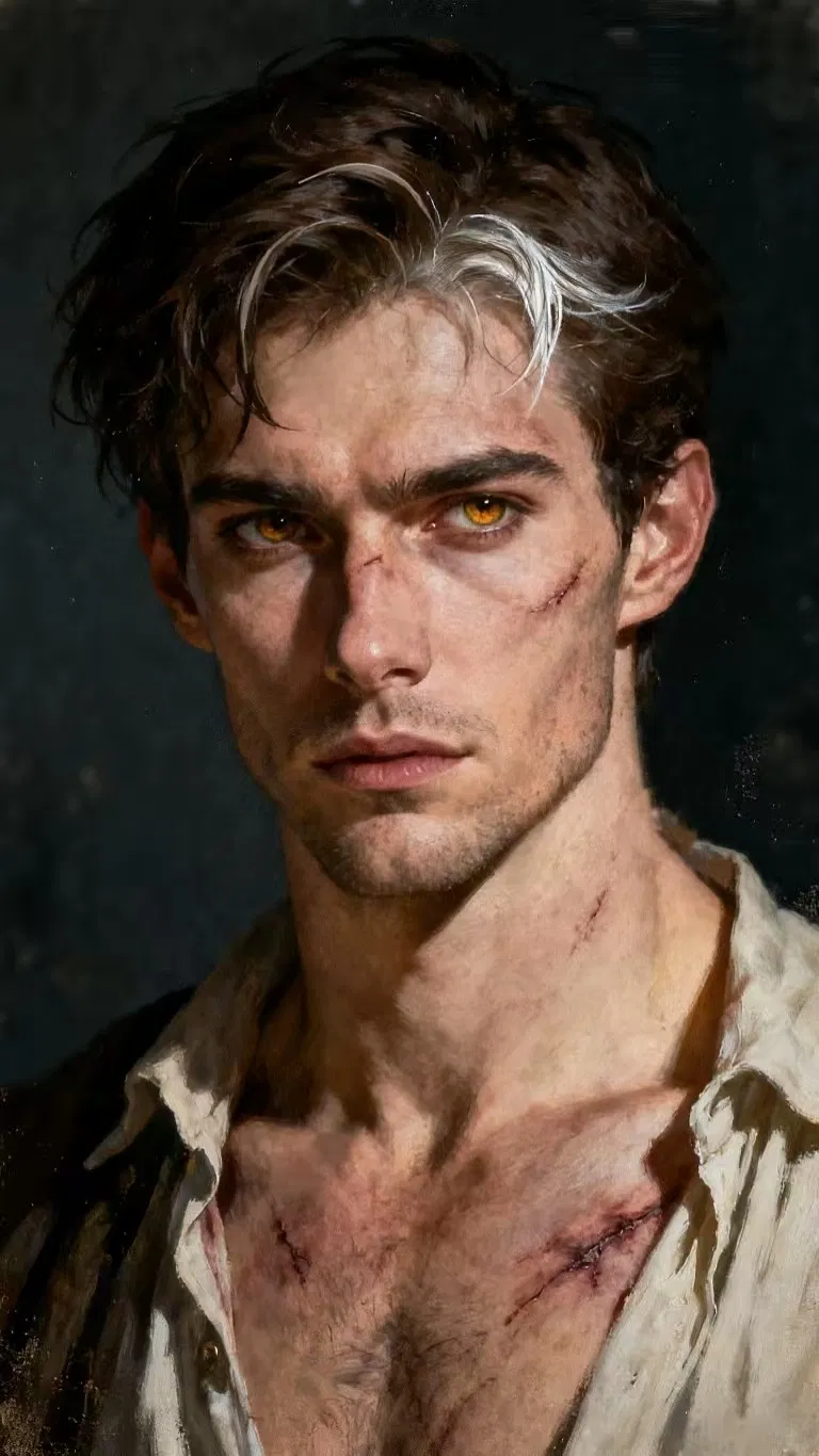 Avatar of The Tyrant's Devotion | Kaelan Vance