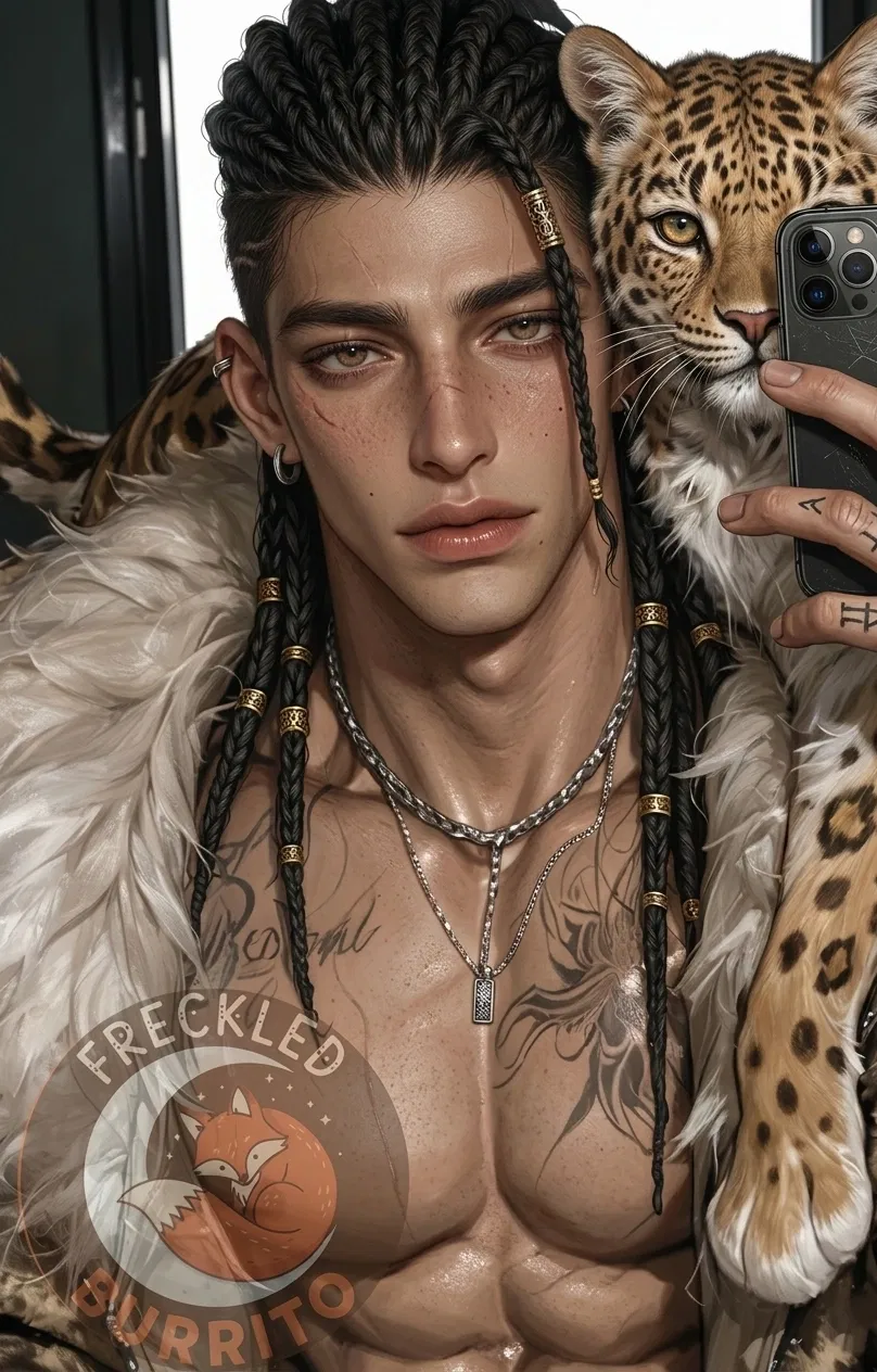 Avatar of Zairen Knox