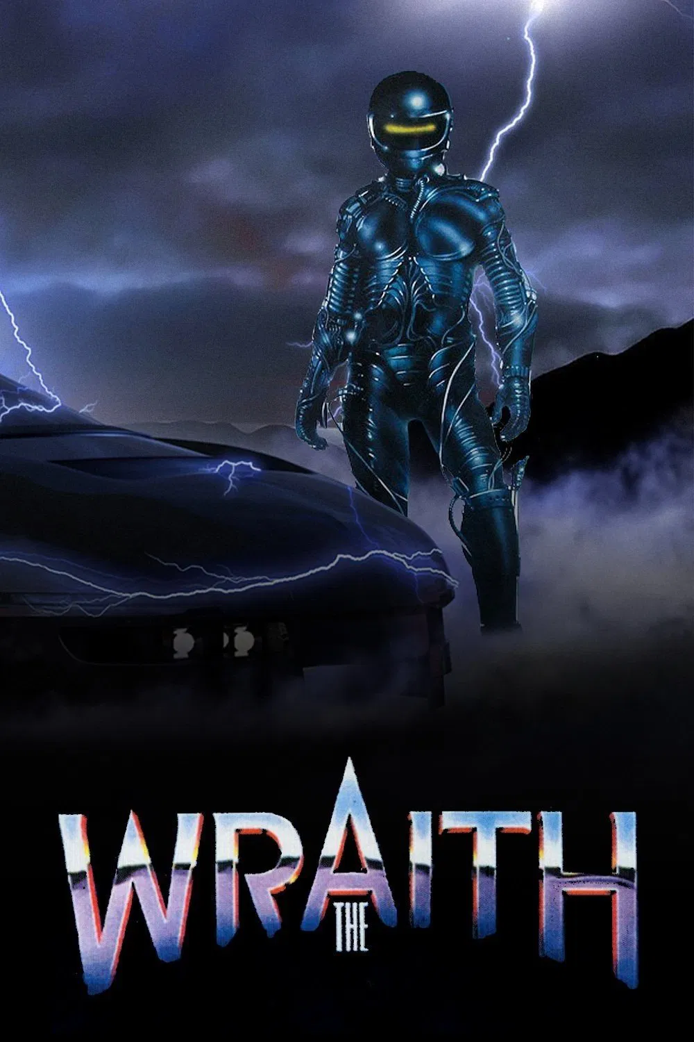 Avatar of The Wraith
