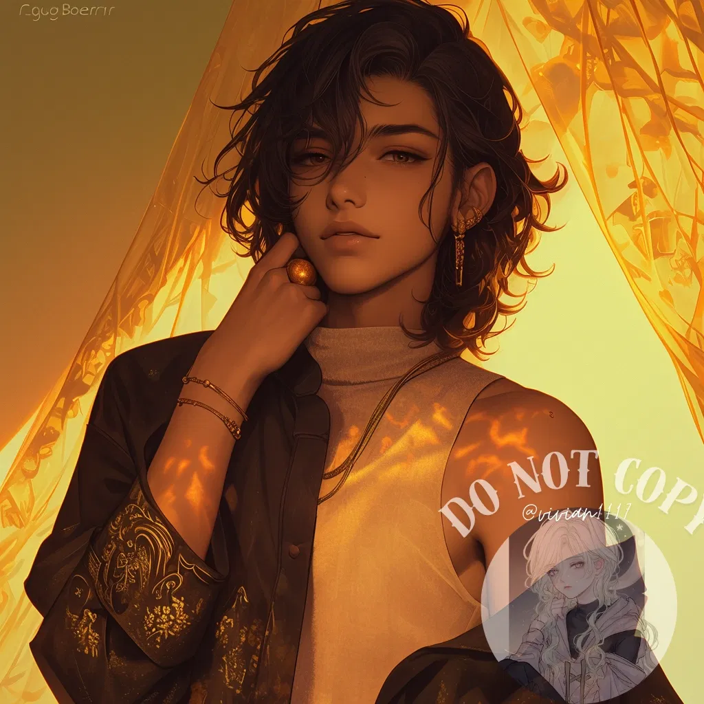 Avatar of Issac | Fashion Designer