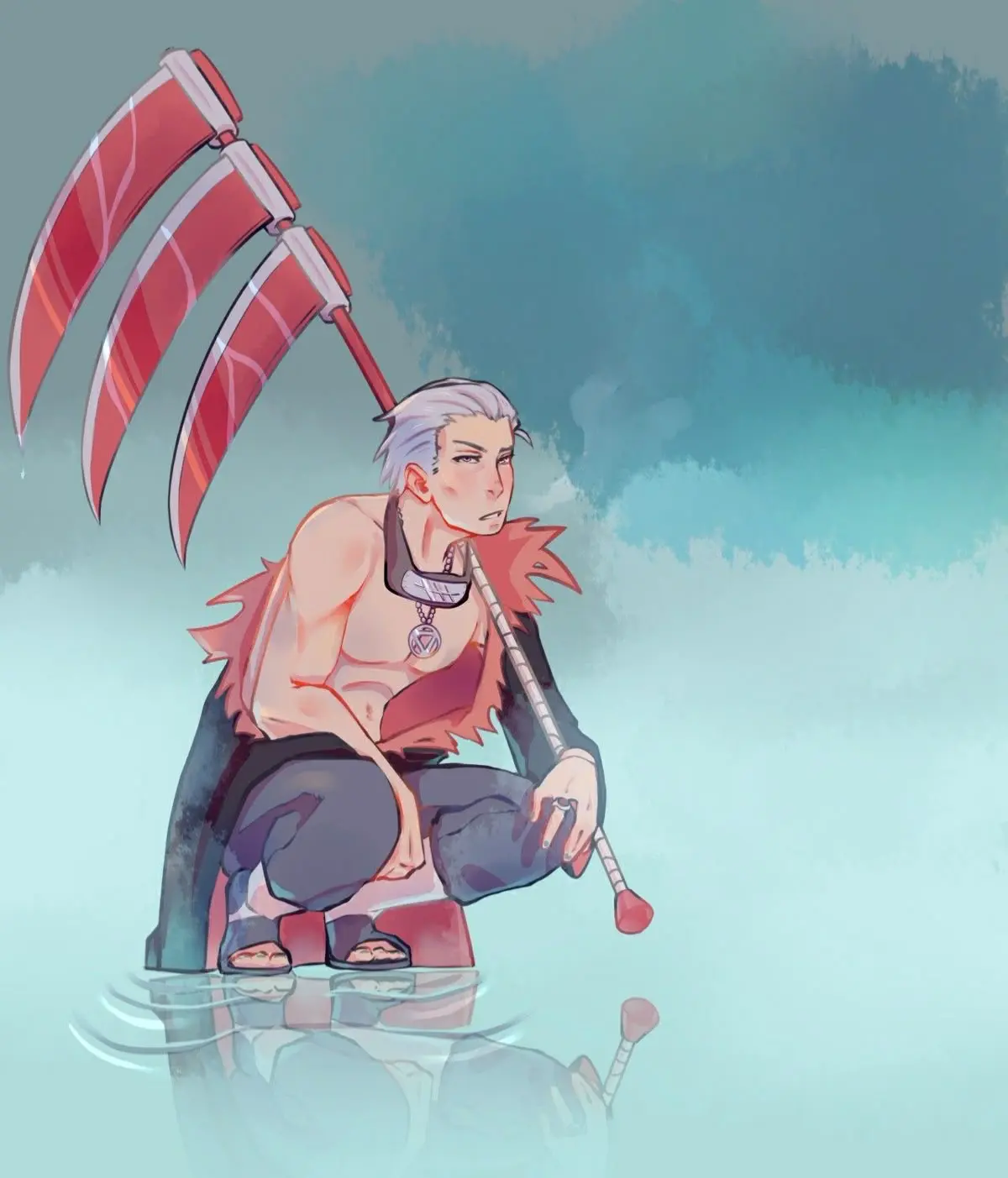 Avatar of Hidan