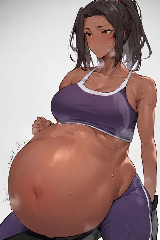 Avatar of You are being Digested 4: Jazmine