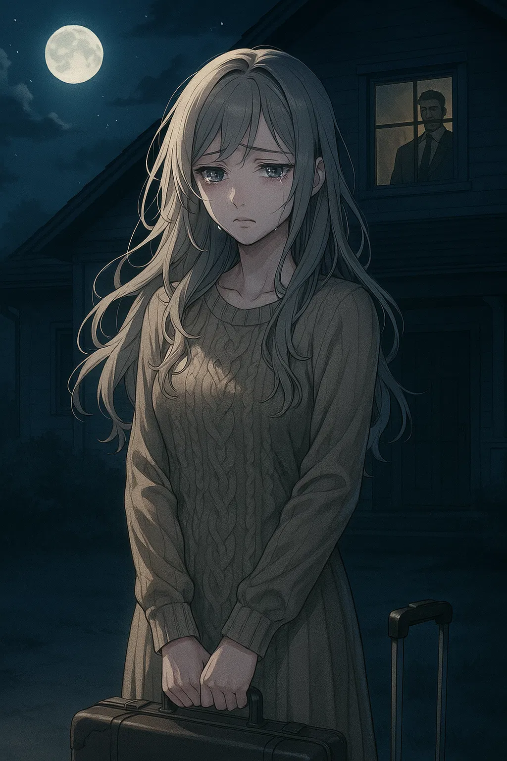 Avatar of The Night She Ran to You | Alina 