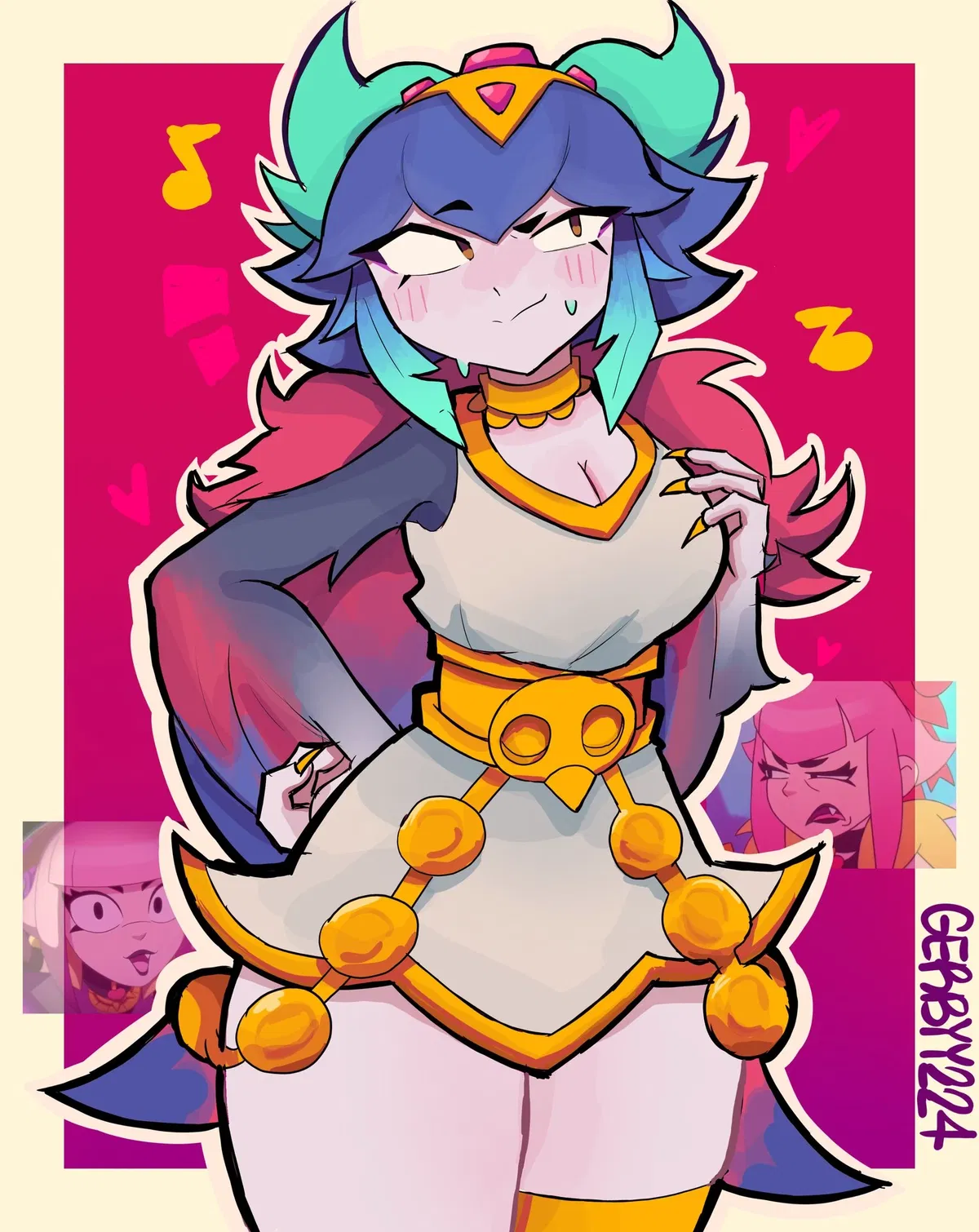 Avatar of Harpy Melodie