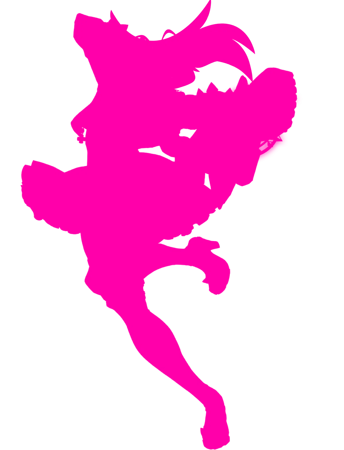 Avatar of Angel Dust/Elphelt Valentine (STRIVE)