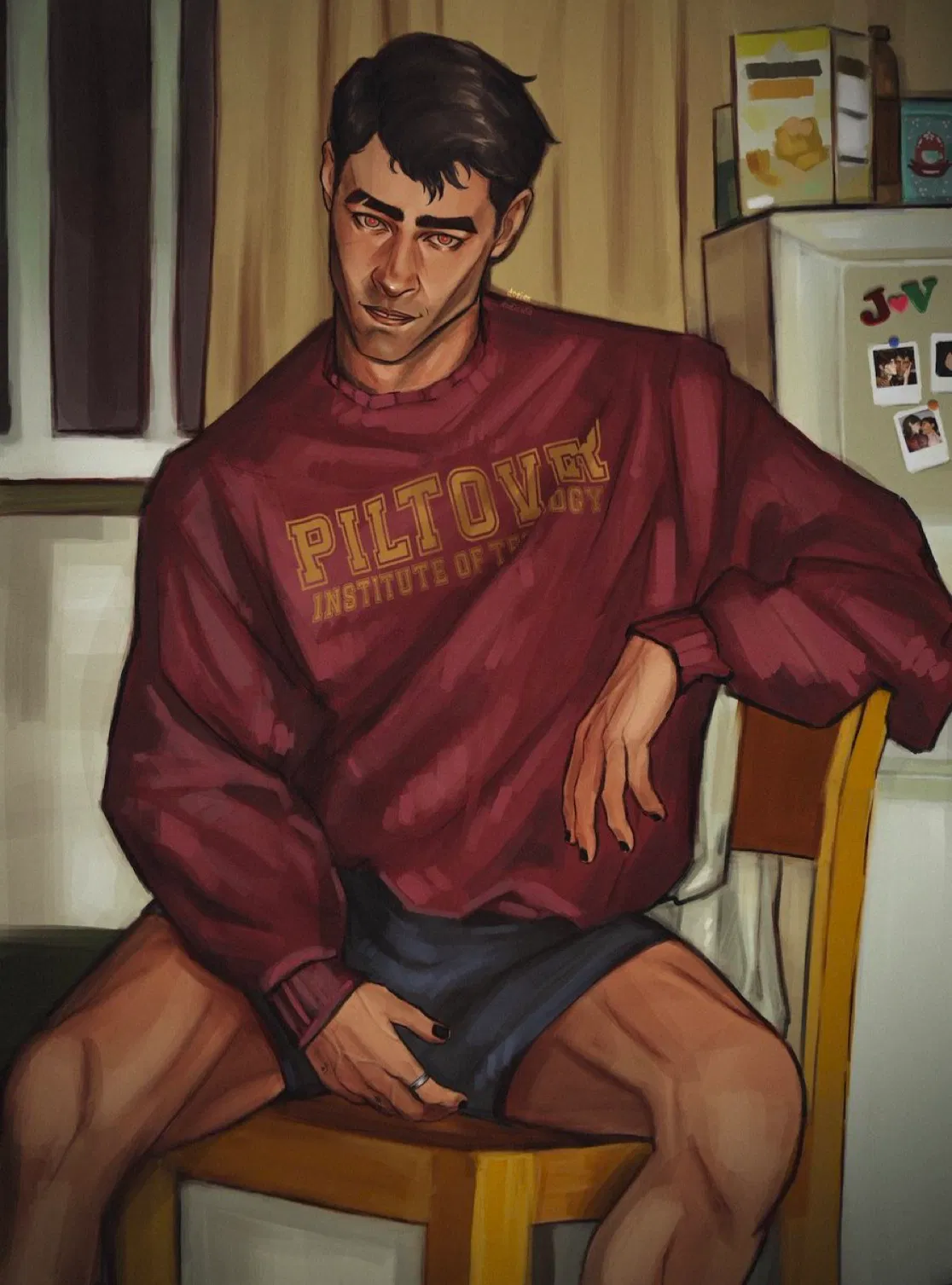 Avatar of Yearner jayce talis