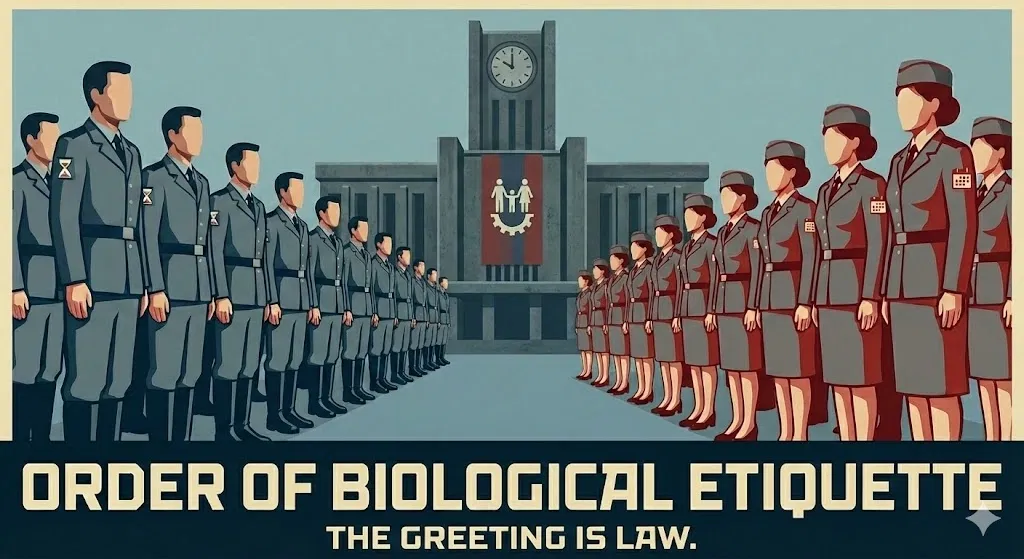 Avatar of Order of biológical etiquette