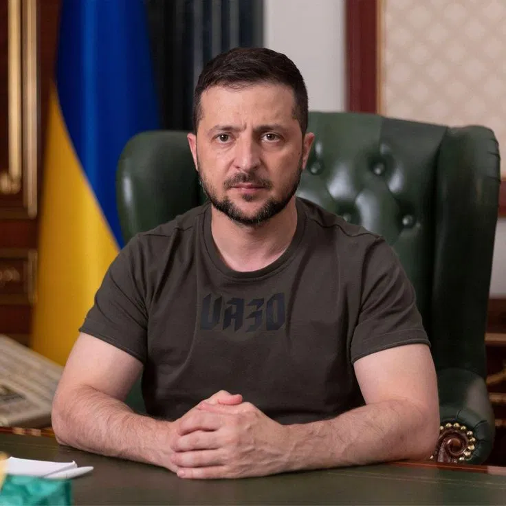 Avatar of Володимир Зеленський
