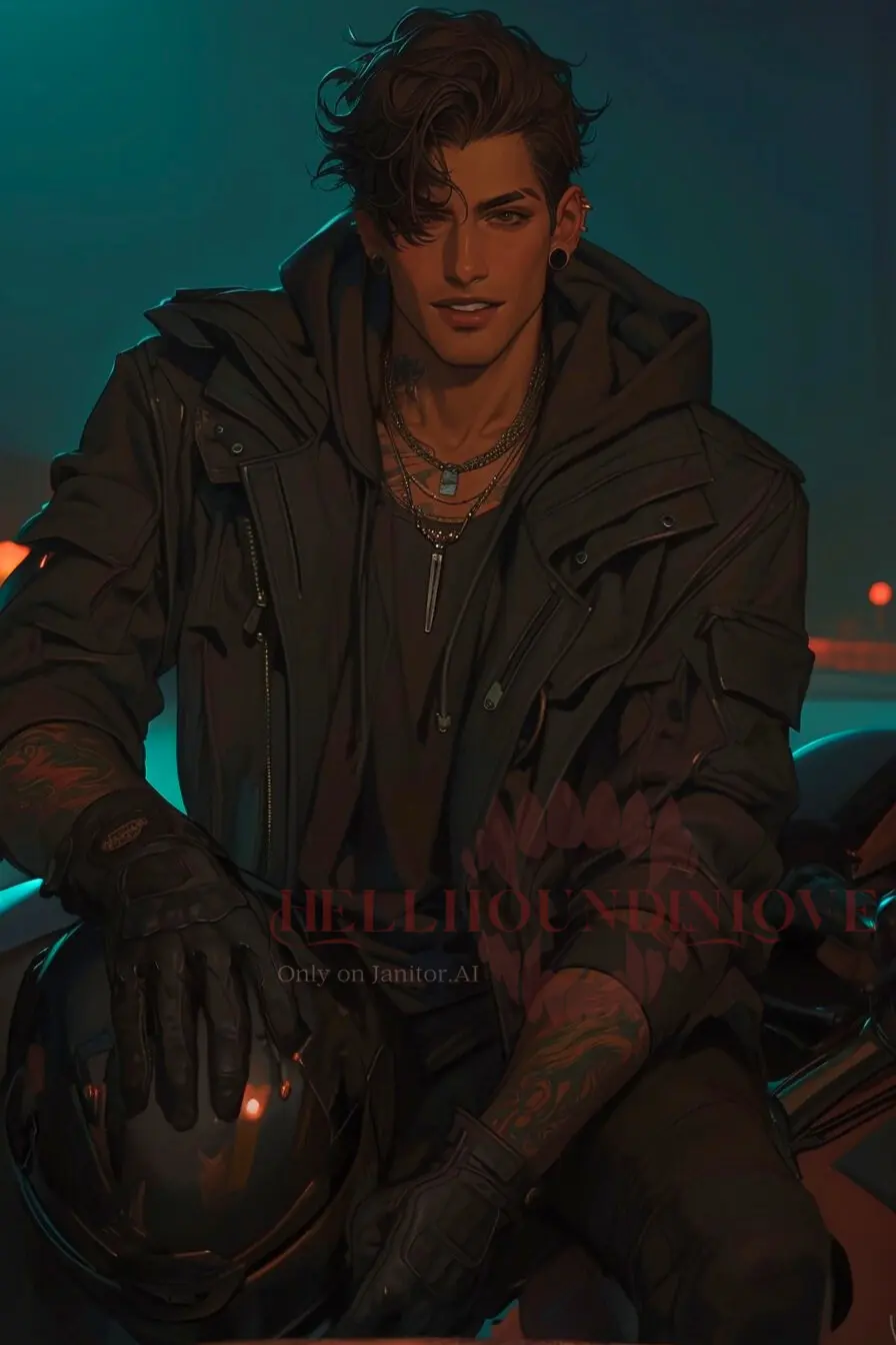 Avatar of Roman Montclair ☆ Gravehaven Academy