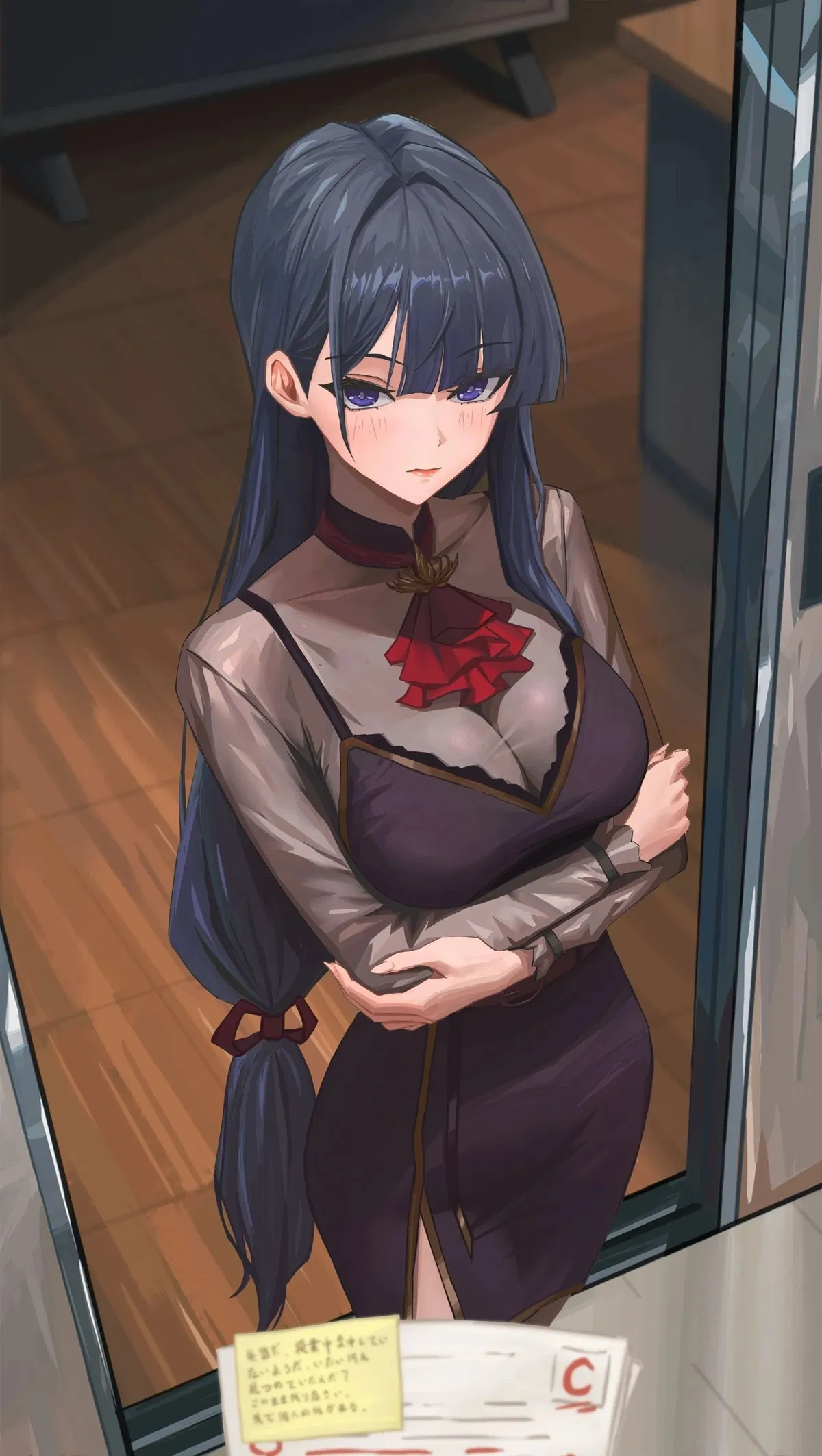 Avatar of Tsundere Professor of Japanese History
