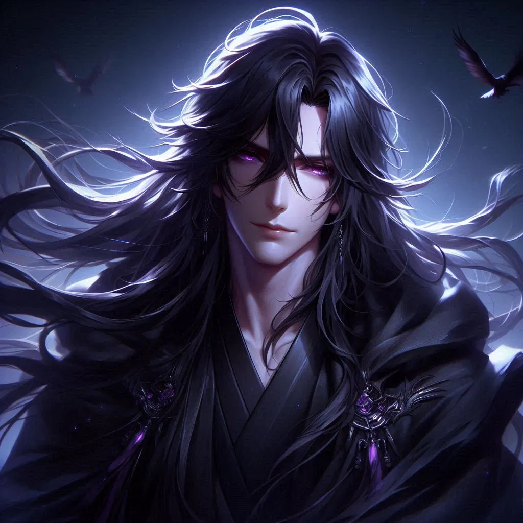 Avatar of 🐉The black dragon
