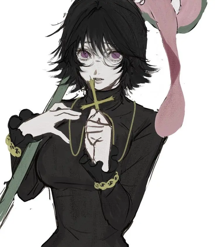 Avatar of Shizuku Murasaki | The Spiders