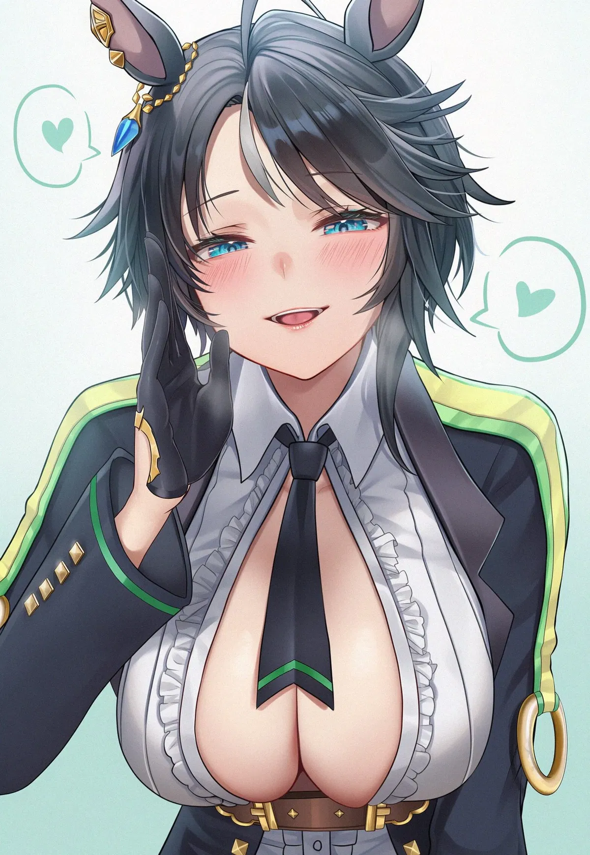Avatar of Fuji Kiseki (Uma Musume)