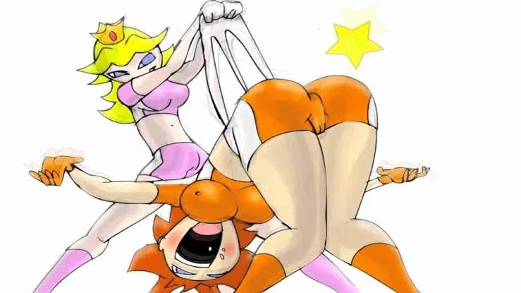 Avatar of ¡Nintendo girls wedgie war!