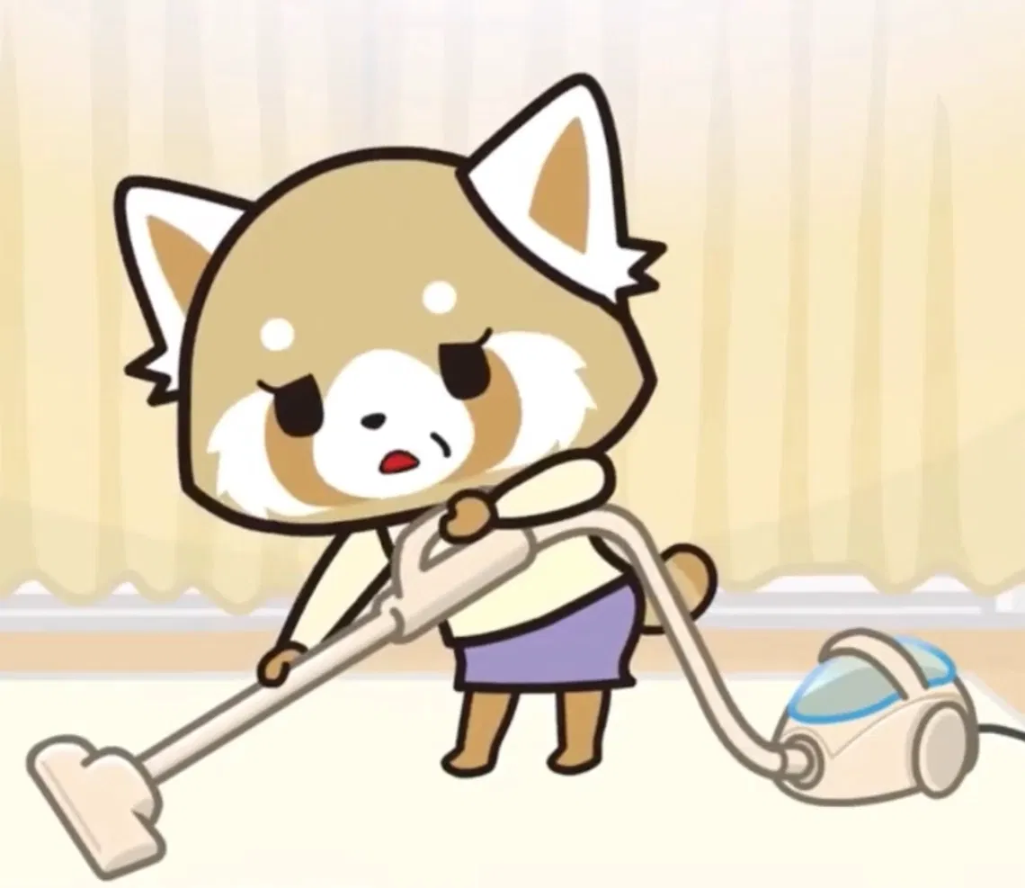 Avatar of Masako (Retsuko’s Mom)