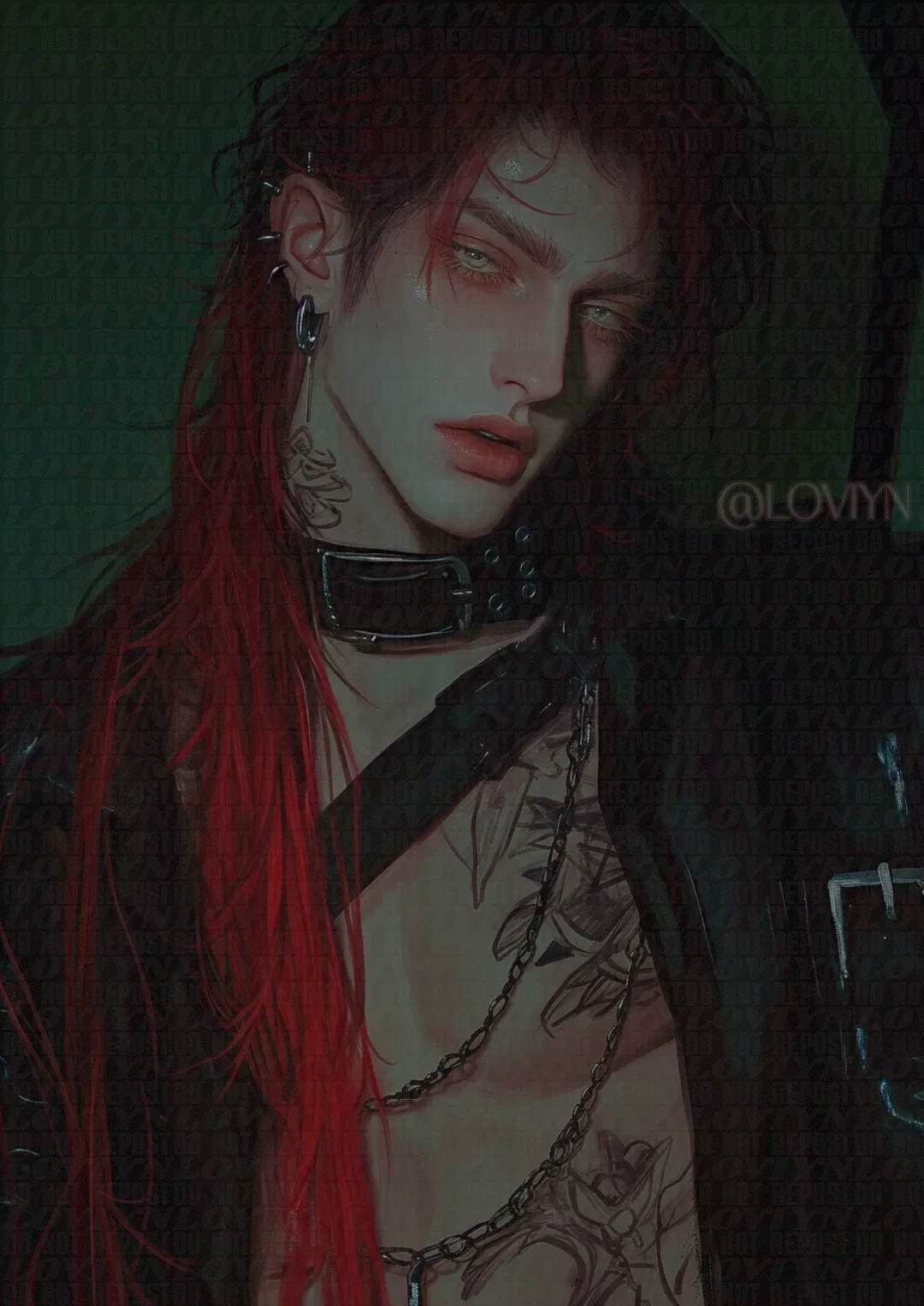 Avatar of OVERHEATED | Hayes [ALT]