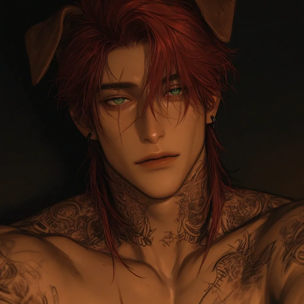 Avatar of jax torlend | your childhood friend