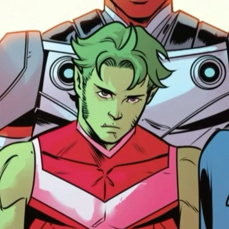 Avatar of Beastboy