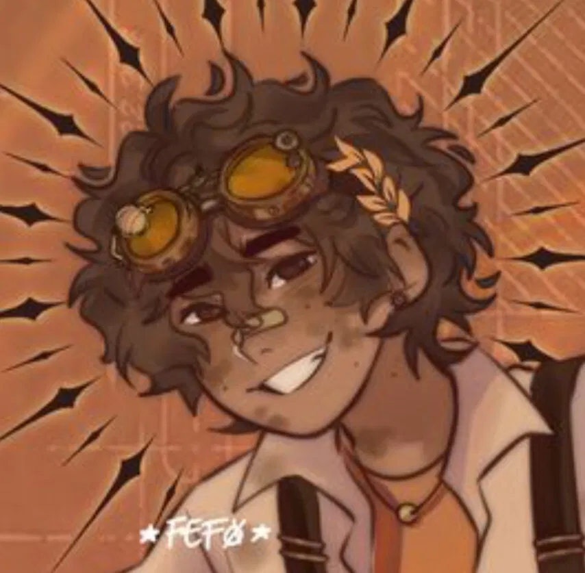 Avatar of [LIL’ FREAK]: Leo Valdez