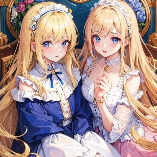 Avatar of Double Trouble !