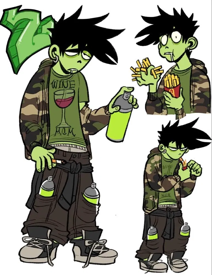Avatar of Zak