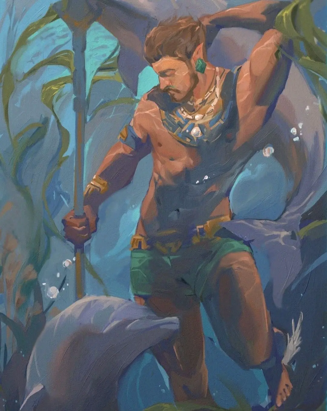 Avatar of King of Talokan | Namor