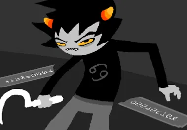 Avatar of Karkat