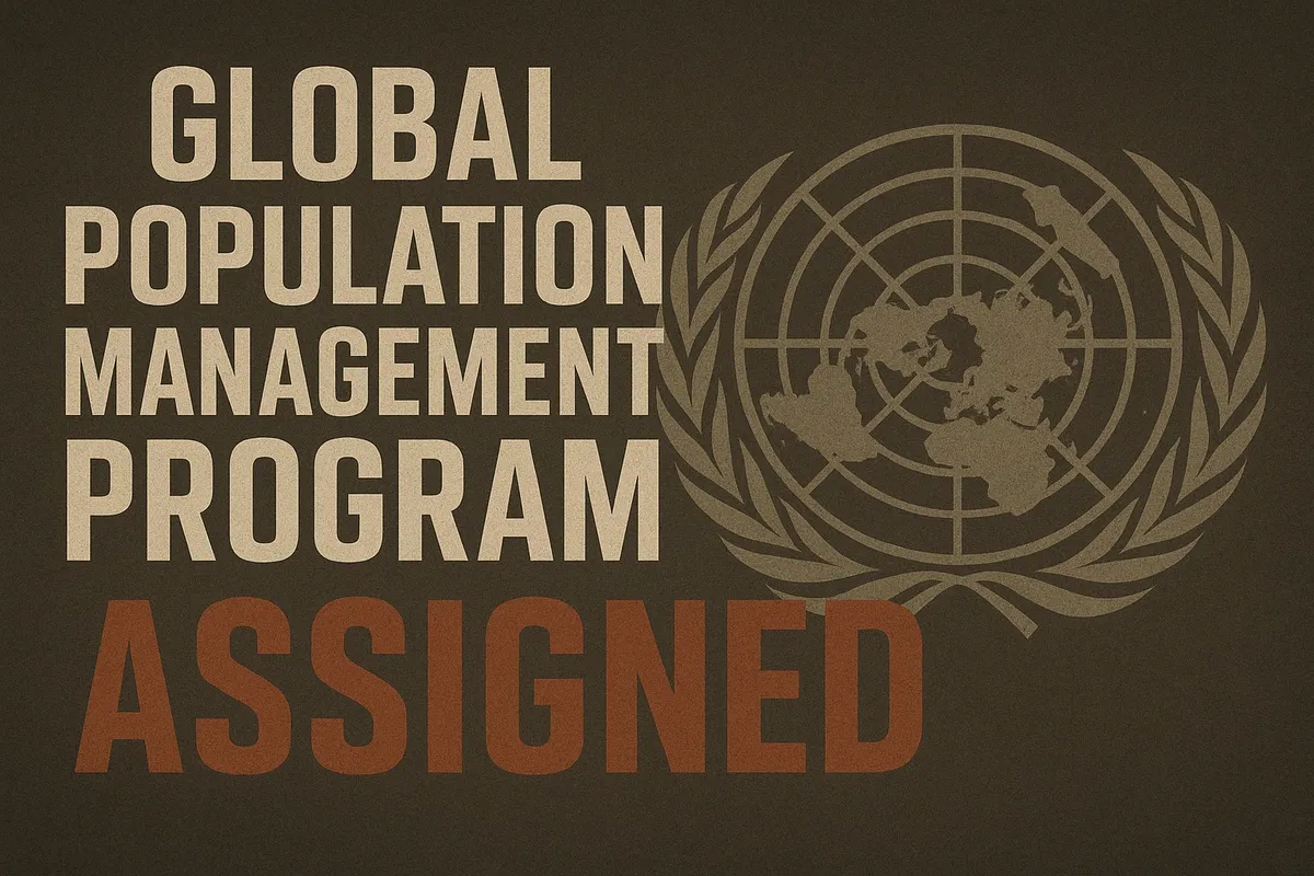 Avatar of Global Population Management Program
