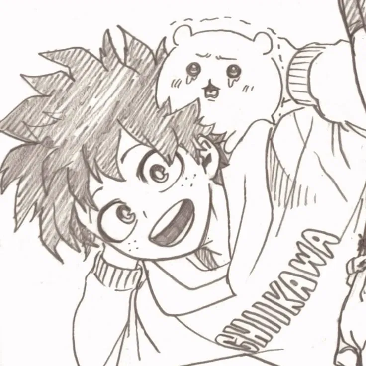Avatar of Izuku Midoriya