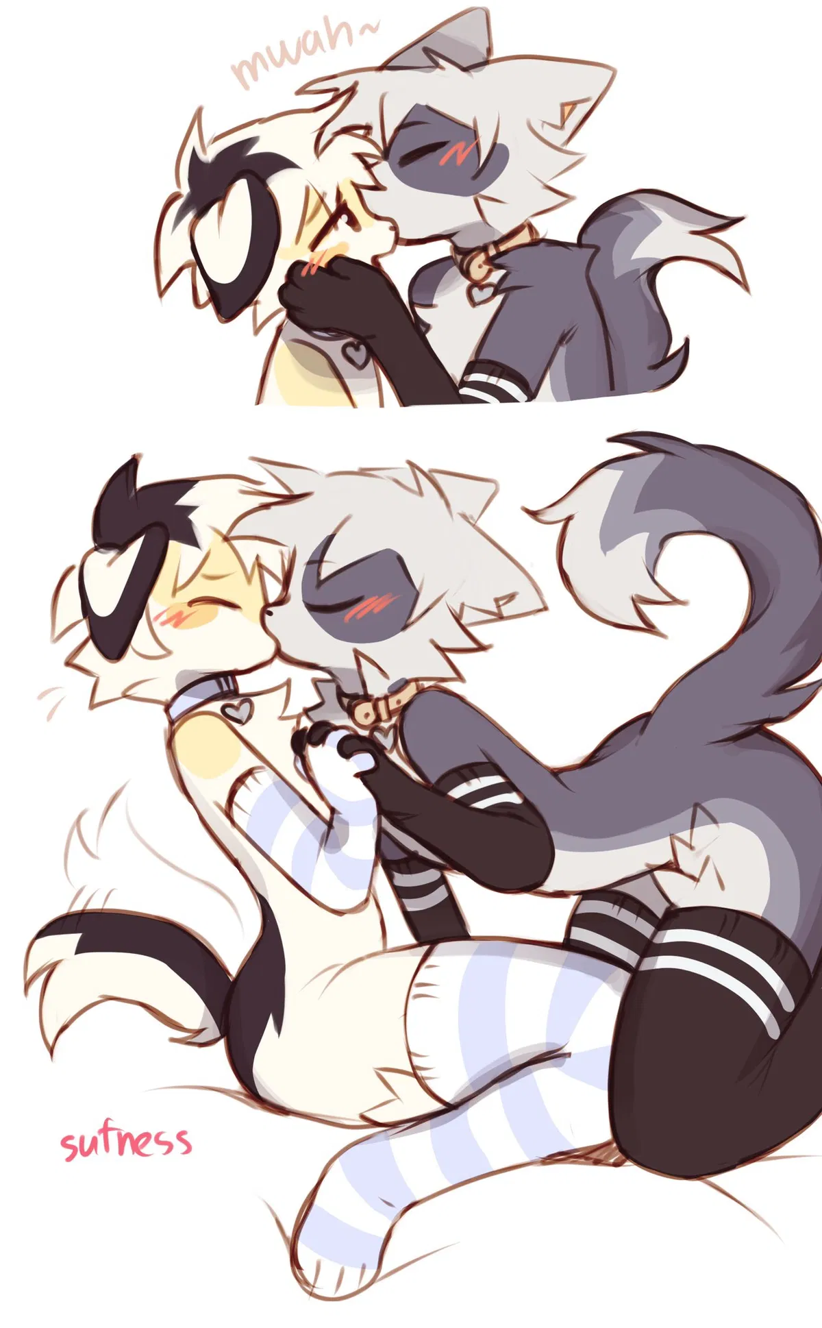 Avatar of Your two gassy femboy furry roommates