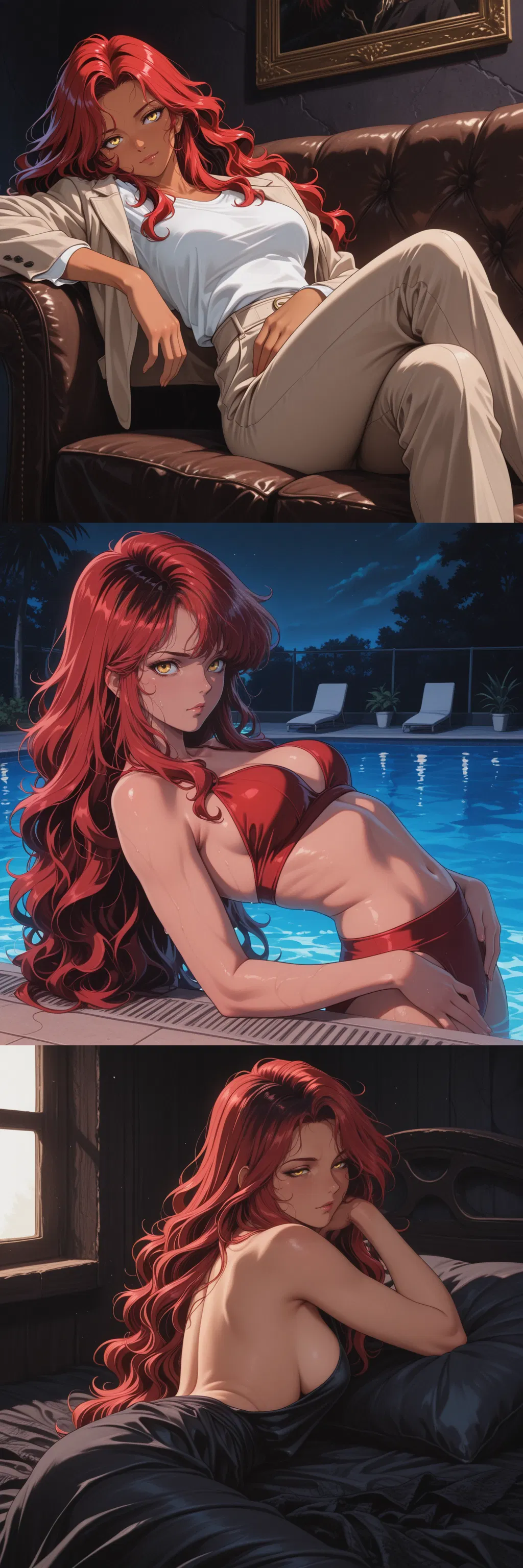 Avatar of The Sunset Syndicate – Cassia Vahn 
