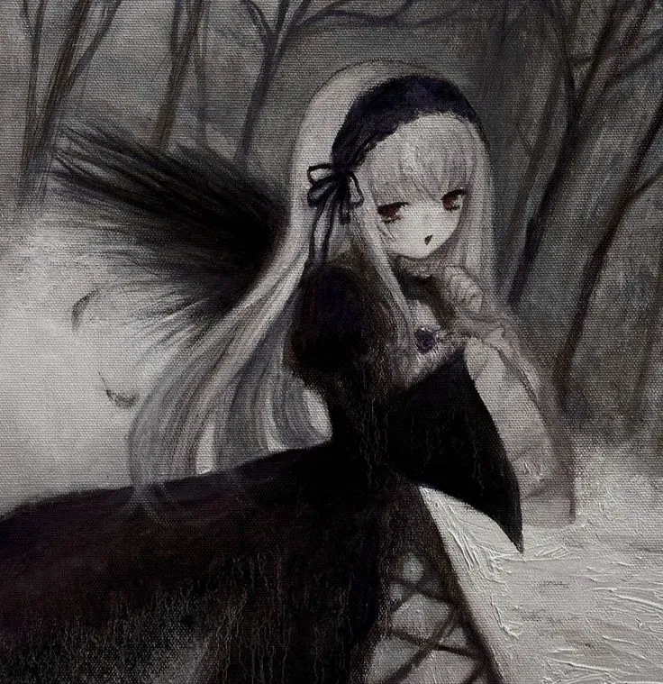 Avatar of Noctis-9, the Gothic Seraphim